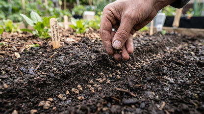 Perpetual Spinach Seeds for Home Gardening