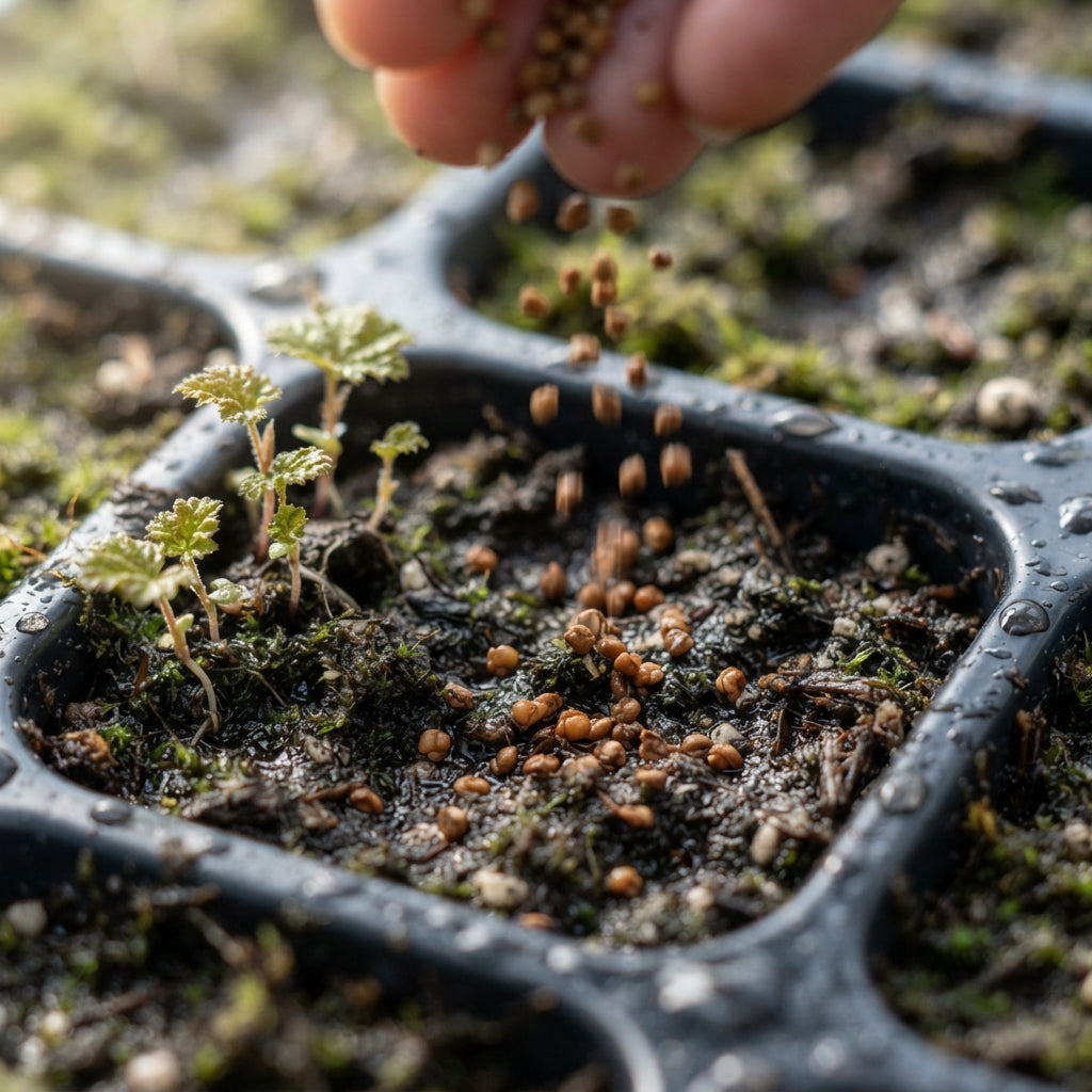Cloudberry Seeds for Planting