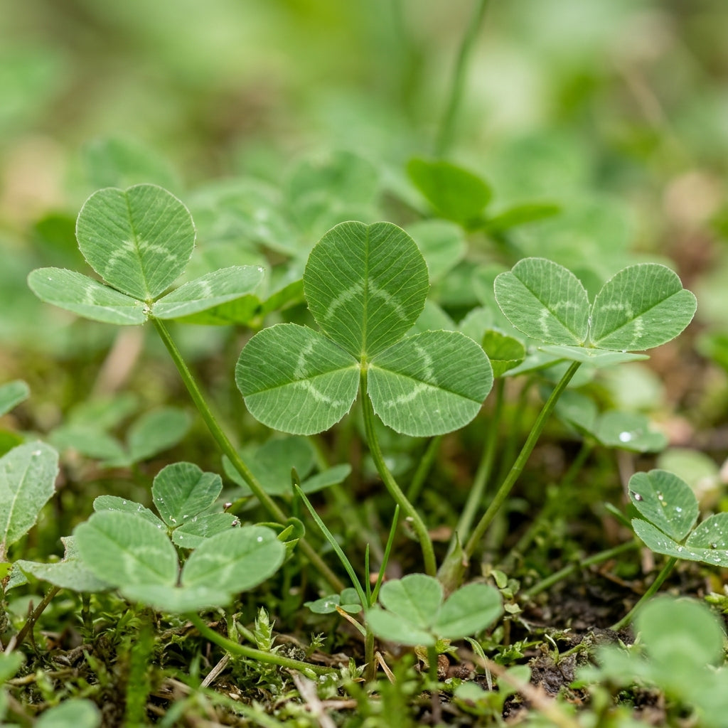 Lucky Clover Flower Seeds for Planting