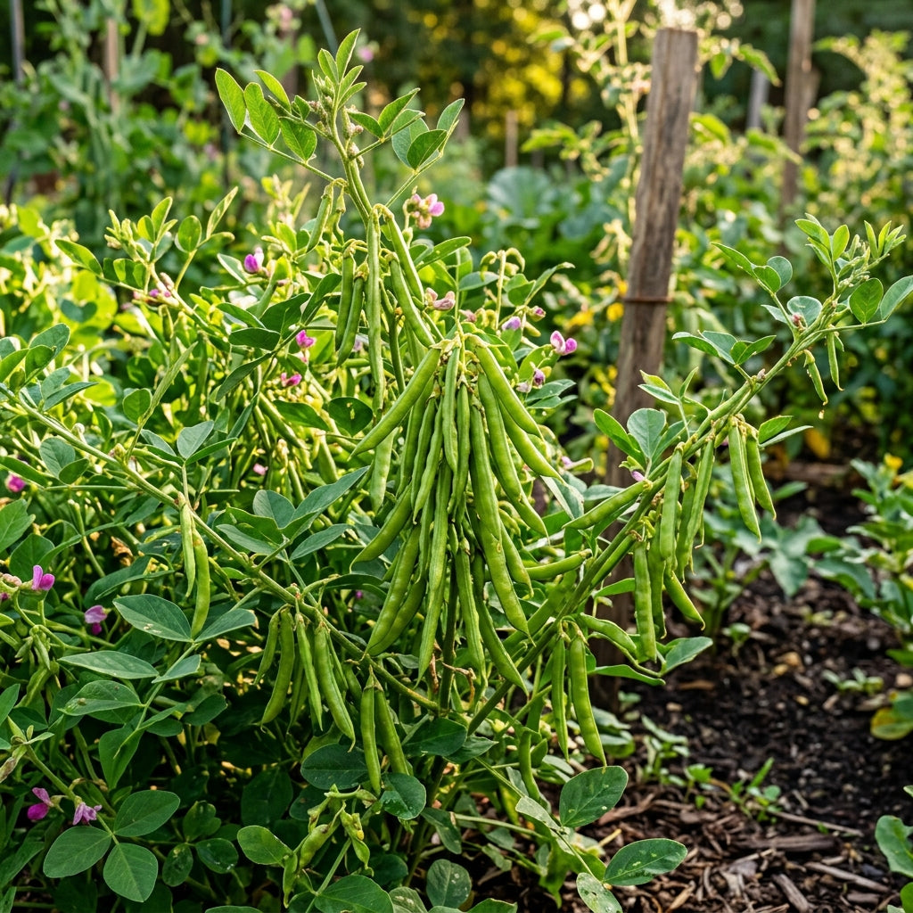 Cluster Bean (Guar) Seeds for Planting