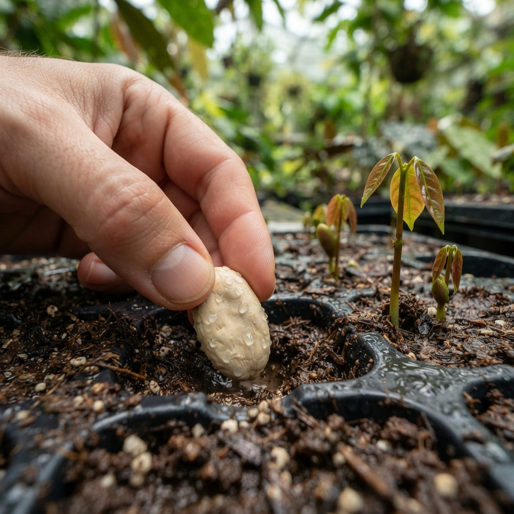 Cocoa Seeds for Planting