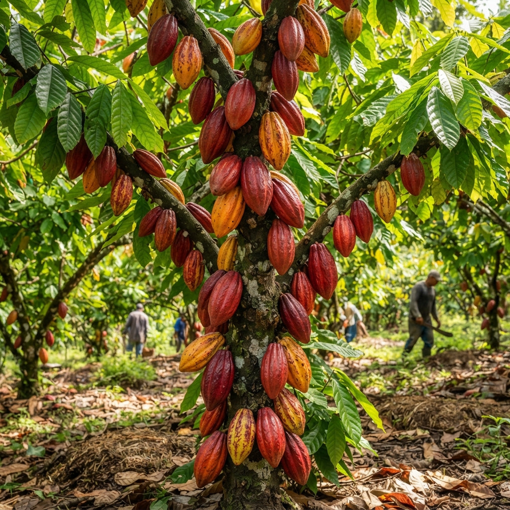 Cocoa Seeds for Planting