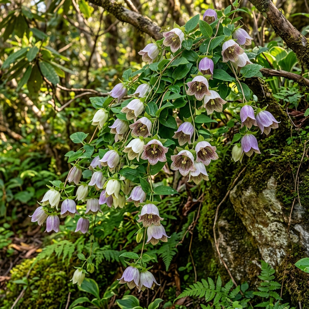 Codonopsis Bhutanica Flower Seeds
