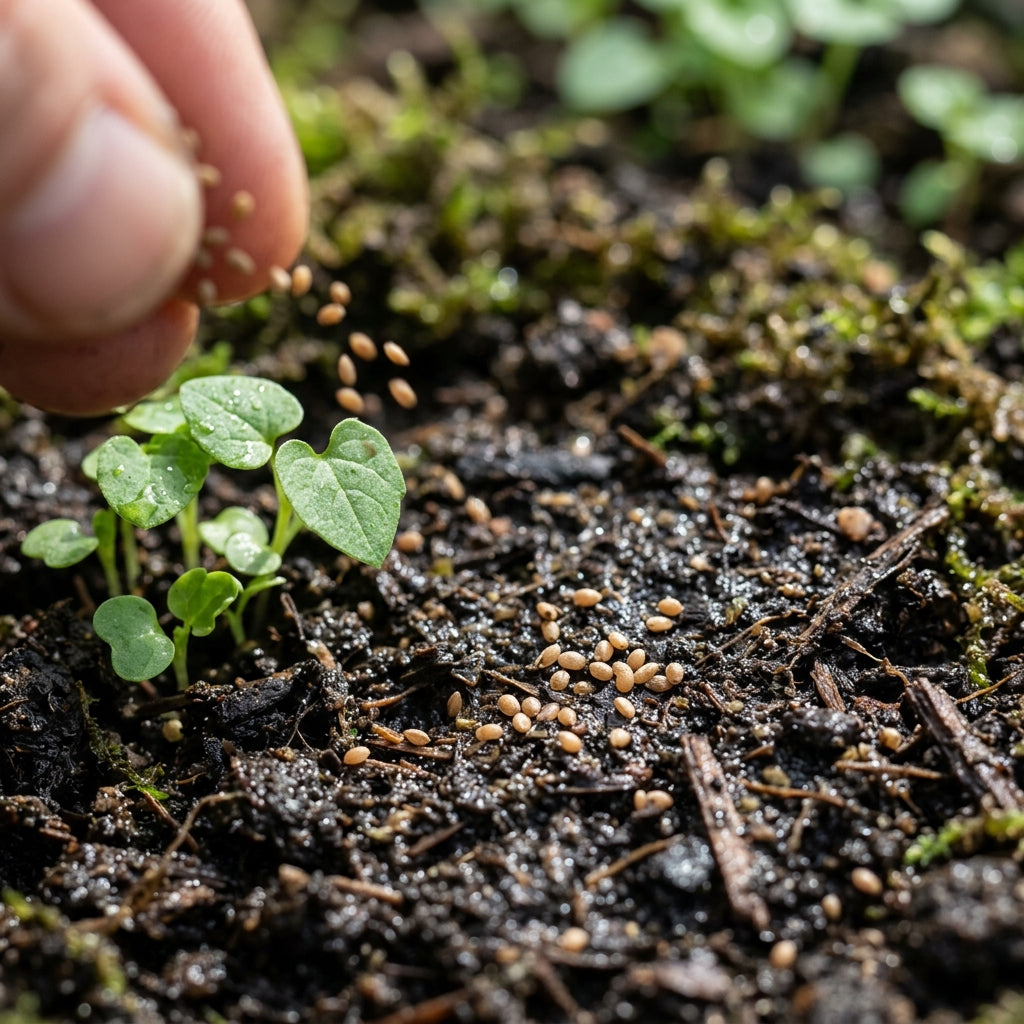 Codonopsis Bhutanica Flower Seeds