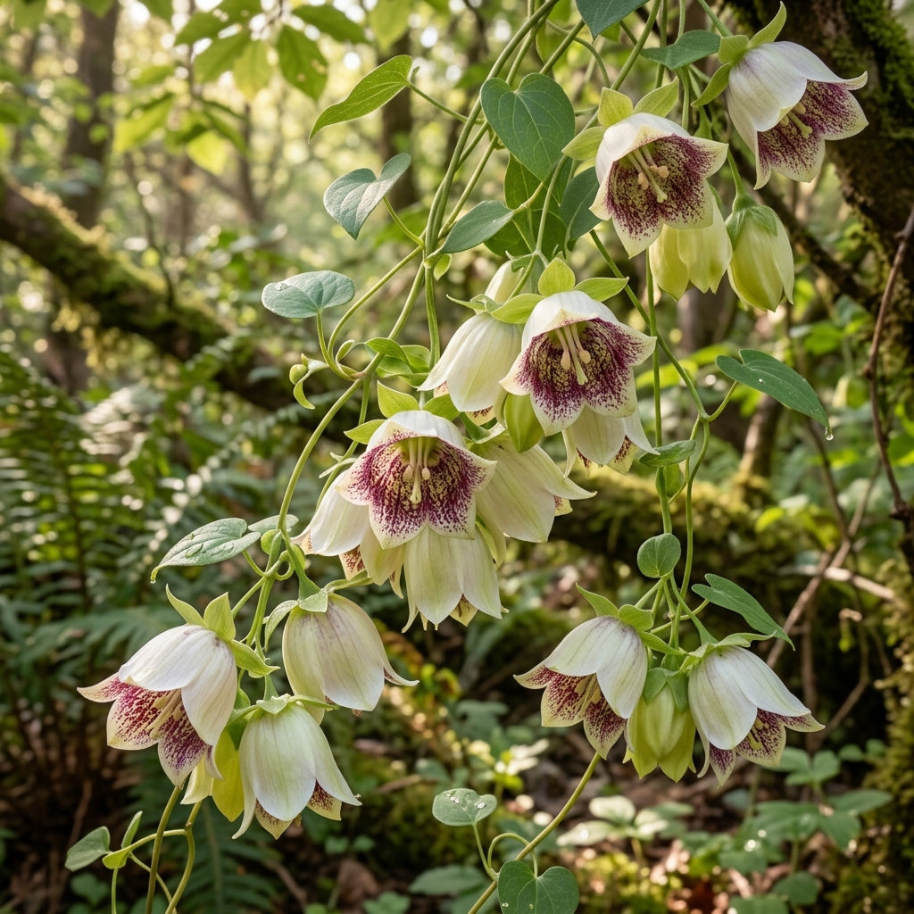 Codonopsis Ovata Flower Seeds For Planting