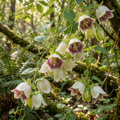 Codonopsis Ovata Flower Seeds For Planting