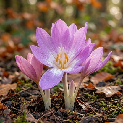 Colchicum Speciosum Bornmuelleri Flower Seeds For Planting