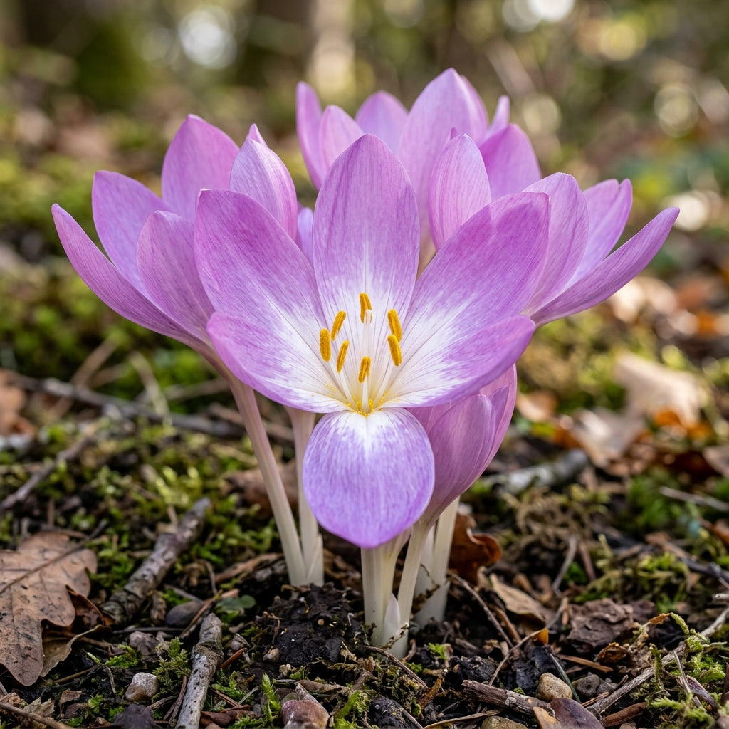 Colchicum Speciosum Bornmuelleri Flower Seeds For Planting