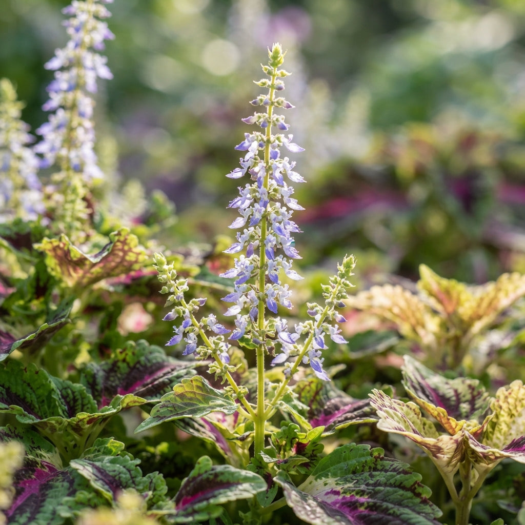 Coleus Flower Seeds for Planting