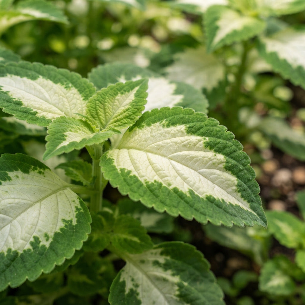 Coleus Wizard Jade Seeds for Planting