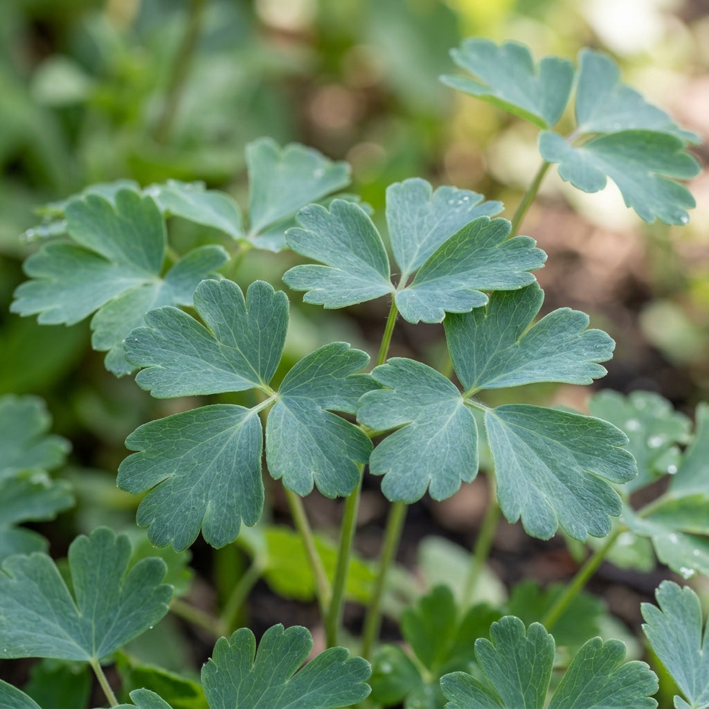 Aquilegia Vulgaris Sunbeams Columbine Flower Seeds