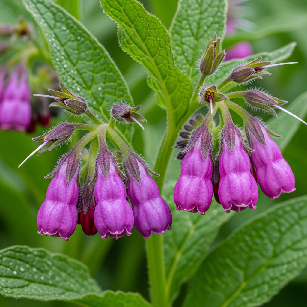 Comfrey Herb Seeds for Outdoor Herb Garden Planting