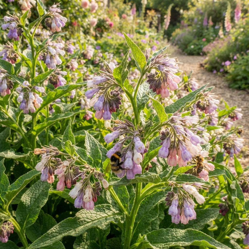Symphytum officinale Comfrey Seeds for Planting