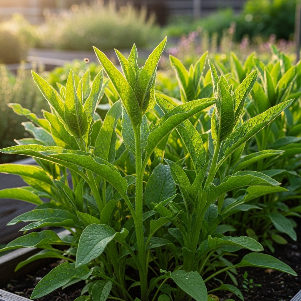 Comfrey Herb Seeds for Outdoor Herb Garden Planting