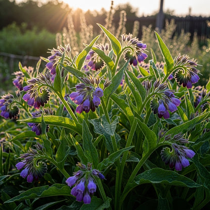 Comfrey Herb Seeds for Outdoor Herb Garden Planting