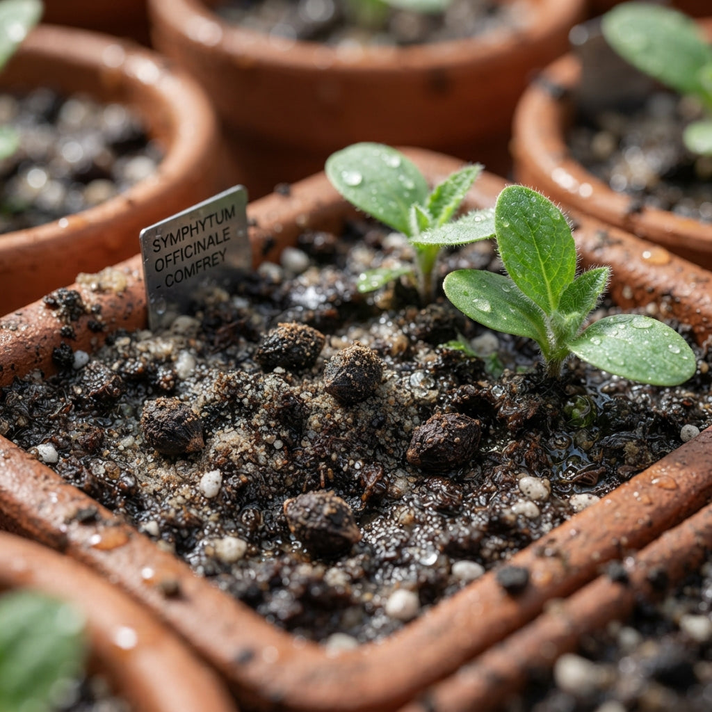 Symphytum officinale Comfrey Seeds for Planting
