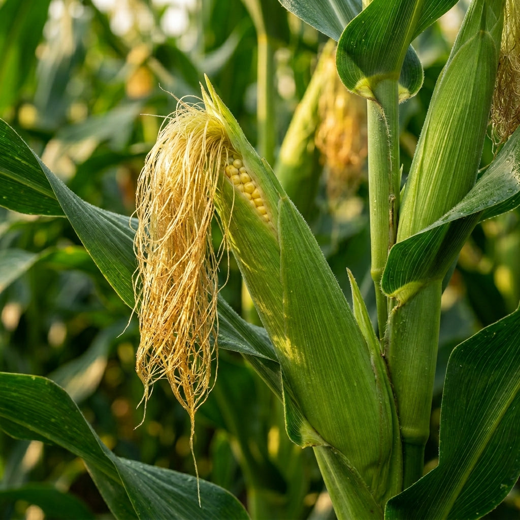 Bodacious Corn Seeds – Sweet Yellow Corn