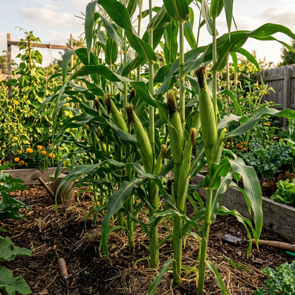Organic Corn Seeds – Sweet Corn Variety