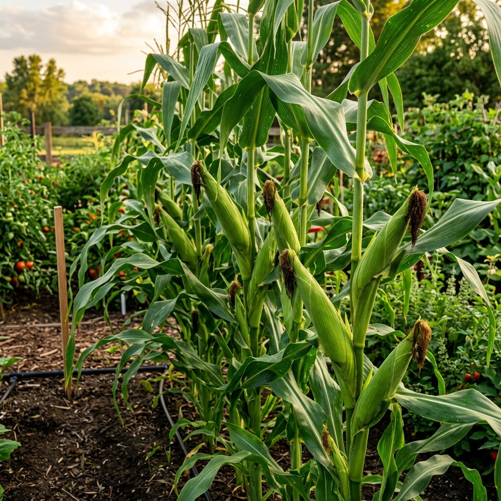 Bodacious Corn Seeds – Sweet Yellow Corn
