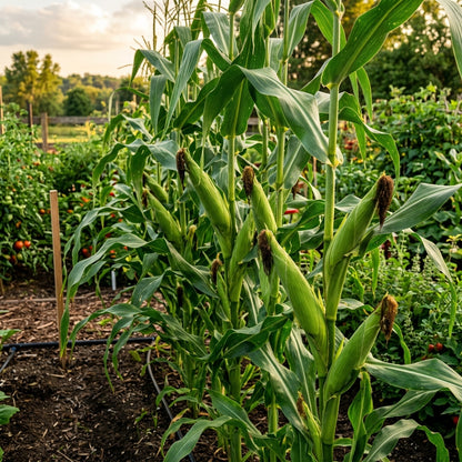 Bodacious Corn Seeds – Sweet Yellow Corn