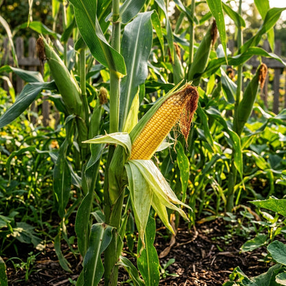 Organic Corn Seeds – Sweet Corn Variety
