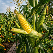 Bodacious Corn Seeds – Sweet Yellow Corn