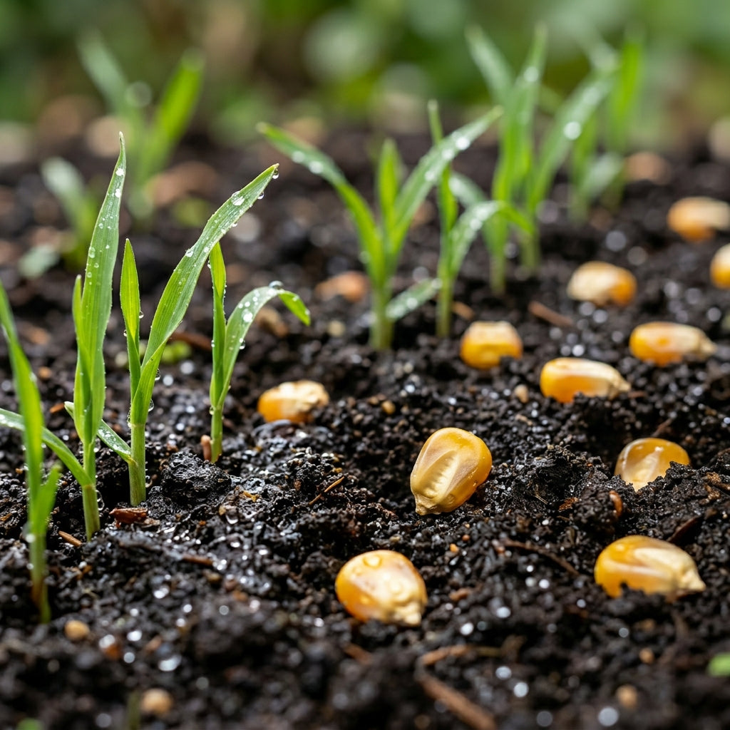 Sweet Corn Swift Seeds – Early Harvest Corn