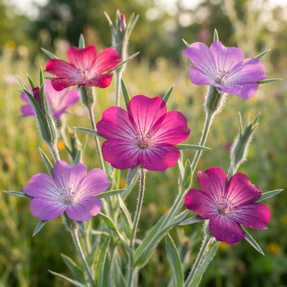 Corncockle Flower Seeds for Planting
