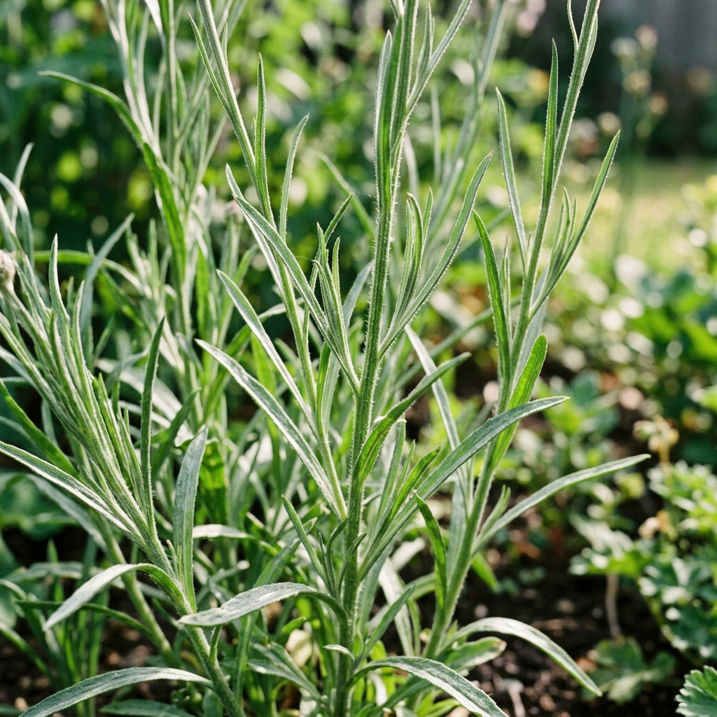 Cornflower Black Ball Seeds – Deep Dark Blooms