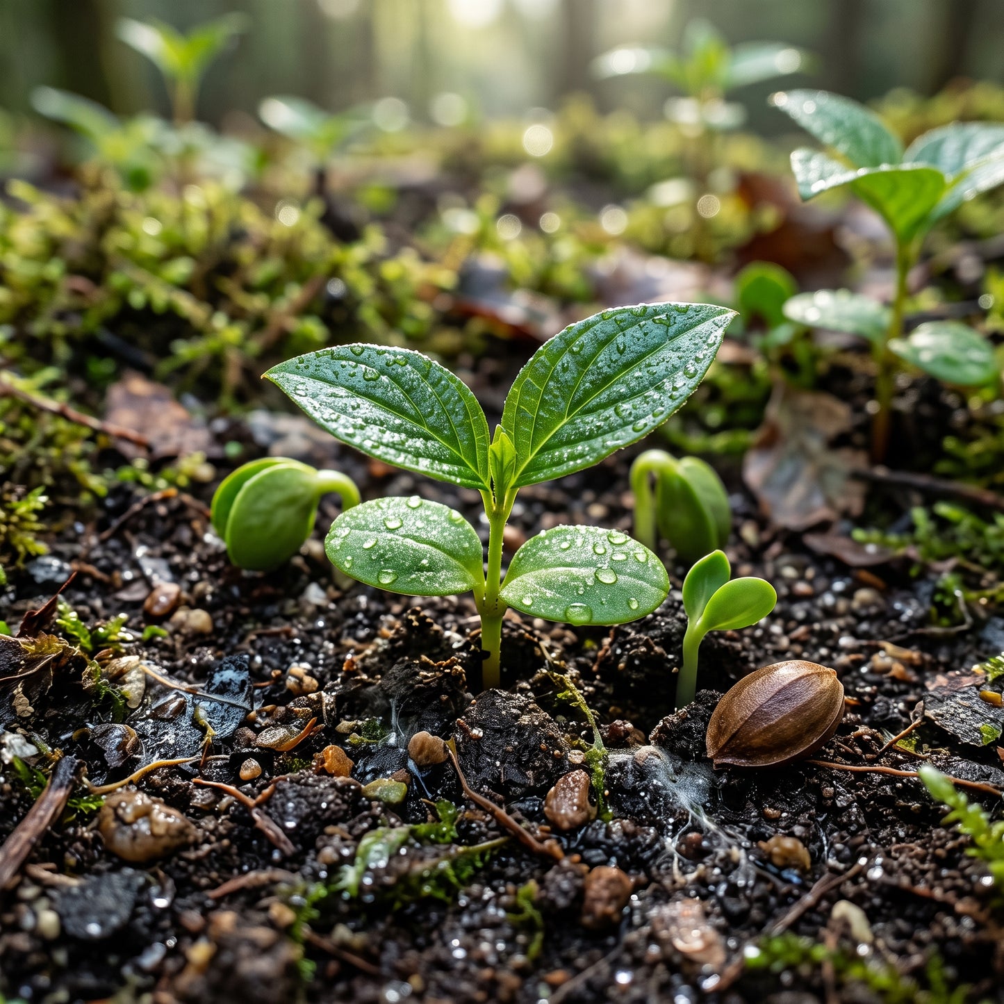Himalayan Dogwood Seeds for Planting