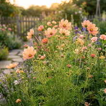 Cosmos Apricotta Flower Seeds For Planting