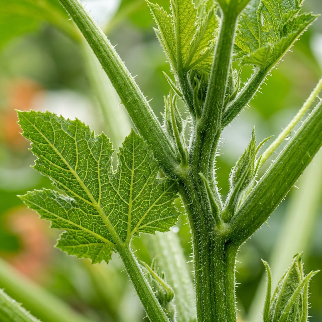 Courgette Atena Polka F1 Seeds – Courgette Seeds for Home Garden