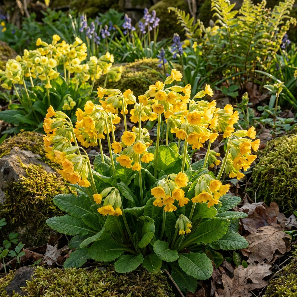 Primula Veris Hose in Hose Flower Seeds for Garden Planting