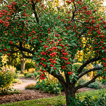 Sargent's Crabapple (Malus sargentii) Seeds for Planting