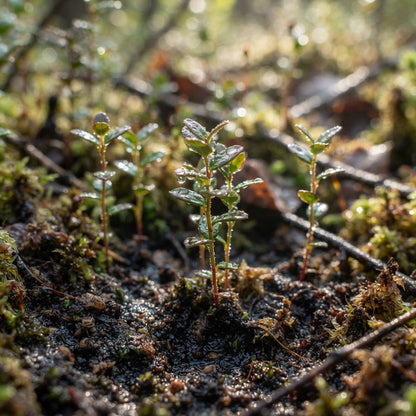 American Lowbush Cranberry Seeds for Planting