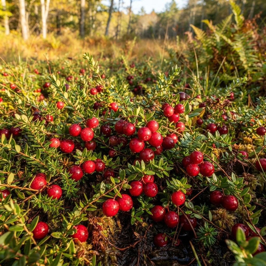American Cranberry (Vaccinium macrocarpon) Seeds for Planting
