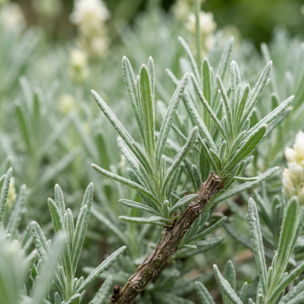 Creamy White Lavender Seeds for Planting