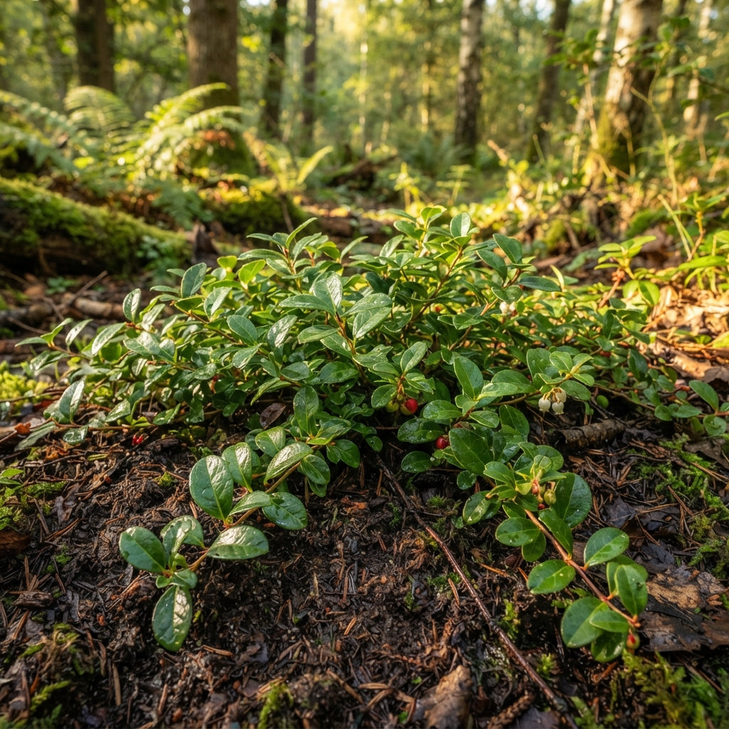 Creeping Wintergreen (Gaultheria procumbens) Seeds for Planting
