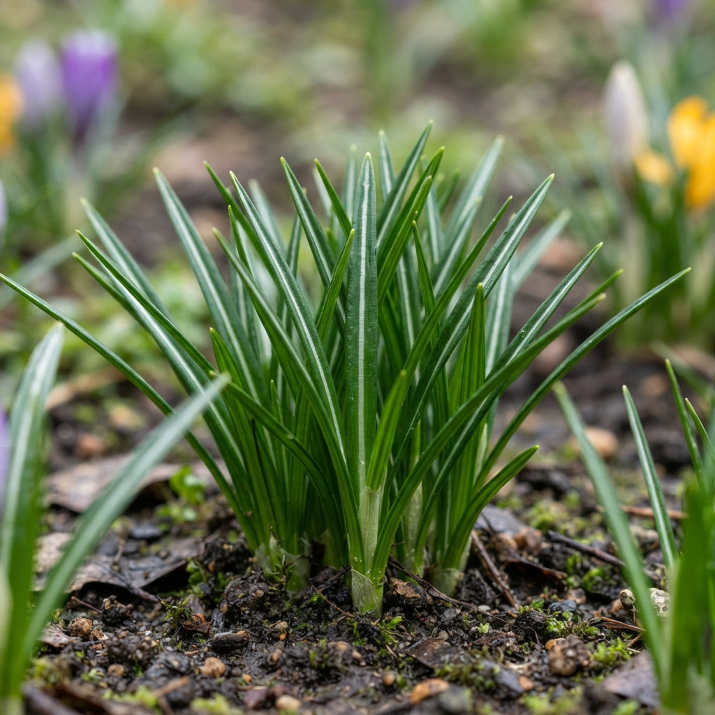 Crocus Species Mixed Flower Seeds for Planting