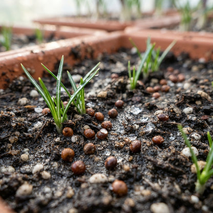 Crocus Species Mixed Flower Seeds for Planting