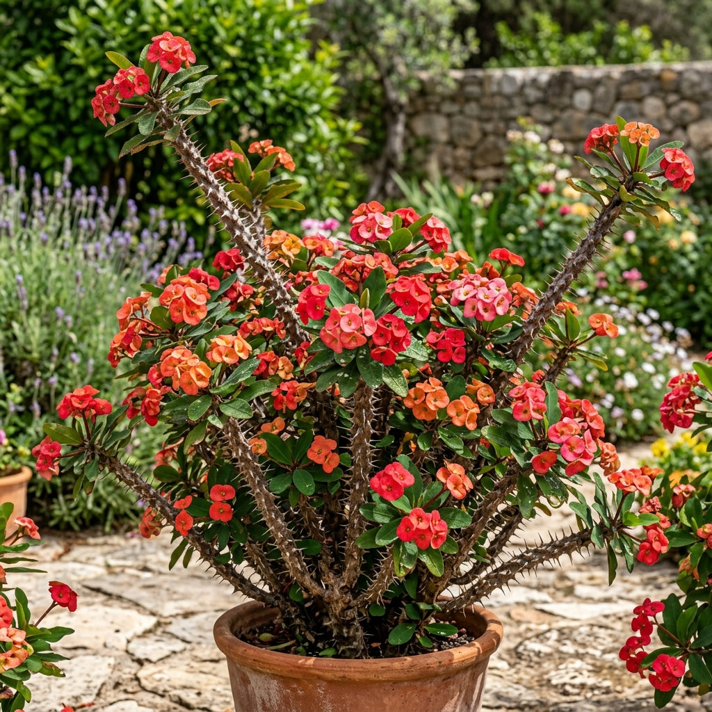 Crown of Thorns Mixed Seeds
