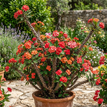 Crown of Thorns Mixed Seeds