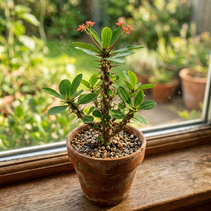 Crown of Thorns Mixed Seeds