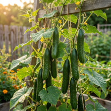 Sweet Success Cucumber Seeds – Burpless Cucumber Seeds for Home Garden