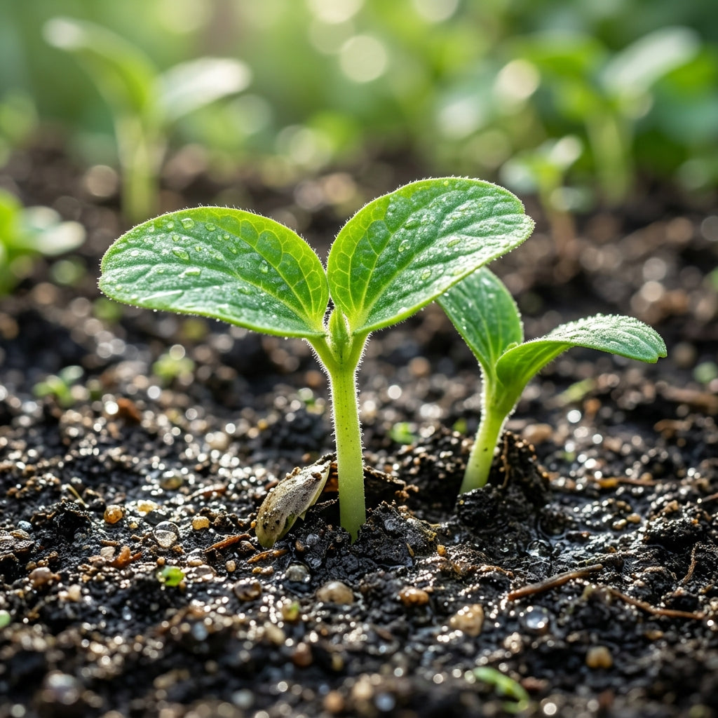 Long Crisp Pickling Cucumber Seeds for Planting