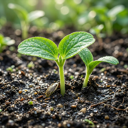 Long Crisp Pickling Cucumber Seeds for Planting
