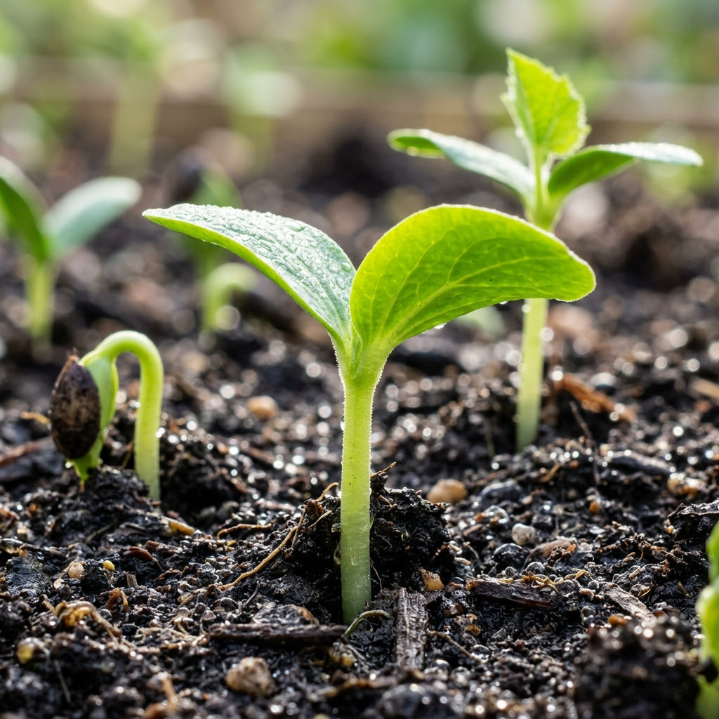 English Burpless Cucumber Seeds for Planting