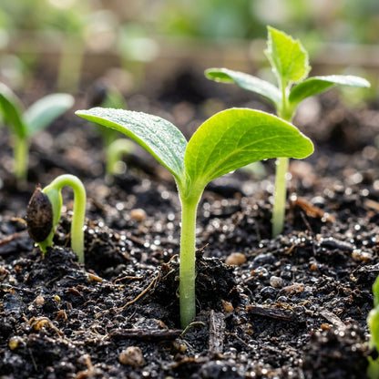 English Burpless Cucumber Seeds for Planting