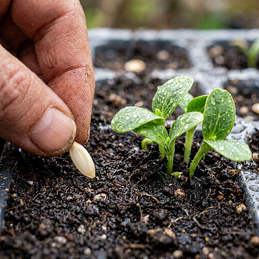 Calypso Cucumber Seeds – Cucumber Seeds for Home Garden