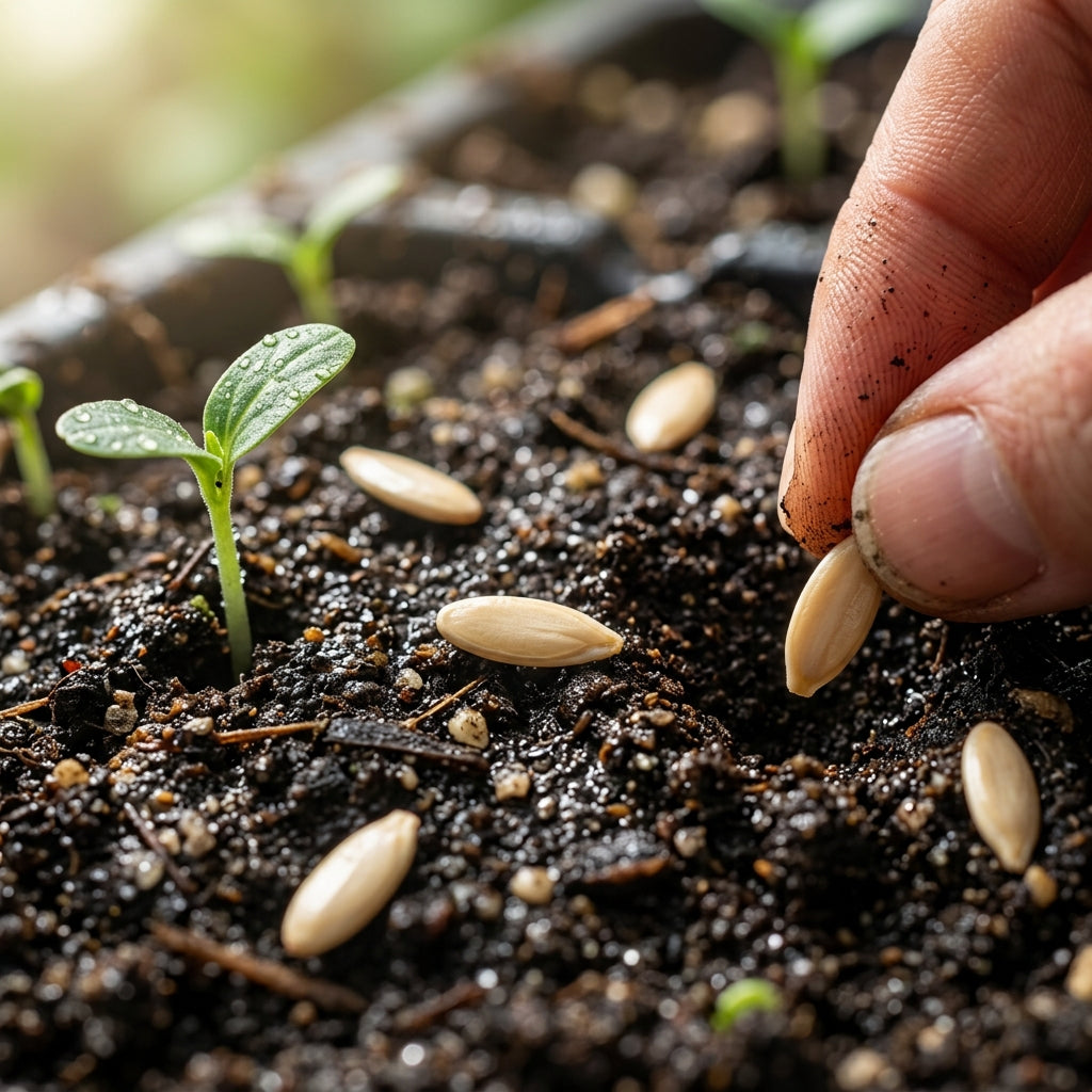 Boston Pickling Cucumber Seeds for Planting